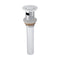 Aloha Single Handle Bath Faucet In Chrome