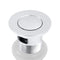 Aloha Single Handle Bath Faucet In Chrome
