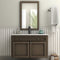 Autograph Edition Aloha Single Handle Bath Faucet In Matte Black