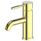 Autograph Edition Aloha Single Handle Bath Faucet In Polished Gold