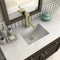 Autograph Edition Aloha Single Handle Bath Faucet In Polished Gold