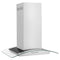 30 in. Alpine Series Convertible Island Mount Range Hood