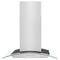 30 in. Alpine Series Convertible Island Mount Range Hood