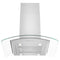 30 in. Alpine Series Convertible Island Mount Range Hood