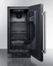 15" Wide Built-In All-Refrigerator, ADA Compliant