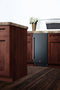 15" Wide Built-In All-Refrigerator, ADA Compliant