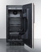 15" Wide Built-In All-Refrigerator, ADA Compliant (Panel Not Included)