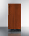 15" Wide Built-In All-Refrigerator, ADA Compliant (Panel Not Included)