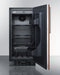 15" Wide Built-In All-Refrigerator, ADA Compliant (Panel Not Included)