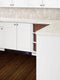 15" Wide Built-In All-Refrigerator, ADA Compliant (Panel Not Included)