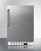 21" Wide Built-In All-Refrigerator, ADA Compliant