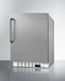 21" Wide Built-In All-Refrigerator, ADA Compliant