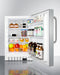 21" Wide Built-In All-Refrigerator, ADA Compliant