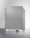 21" Wide Built-In All-Refrigerator, ADA Compliant