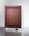 21" Wide Built-In All-Refrigerator, ADA Compliant (Panel Not Included)