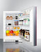 21" Wide Built-In All-Refrigerator, ADA Compliant (Panel Not Included)