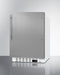 21" Wide Built-In All-Refrigerator, ADA Compliant