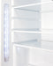 21" Wide Built-In All-Refrigerator, ADA Compliant