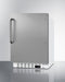 21" Wide Built-In All-Refrigerator, ADA Compliant