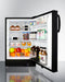 20" Wide Built-In All-Refrigerator, ADA Compliant
