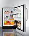 21" Wide Built-In All-Refrigerator, ADA Compliant