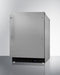 21" Wide Built-In All-Refrigerator, ADA Compliant