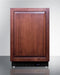 21" Wide Built-In All-Refrigerator, ADA Compliant (Panel Not Included)