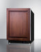 21" Wide Built-In All-Refrigerator, ADA Compliant (Panel Not Included)