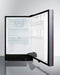 21" Wide Built-In All-Refrigerator, ADA Compliant (Panel Not Included)