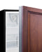 21" Wide Built-In All-Refrigerator, ADA Compliant (Panel Not Included)