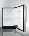 21" Wide Built-In All-Refrigerator, ADA Compliant
