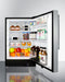 21" Wide Built-In All-Refrigerator, ADA Compliant