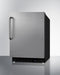 21" Wide Built-In All-Refrigerator, ADA Compliant