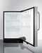 21" Wide Built-In All-Refrigerator, ADA Compliant
