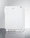20" Wide Built-in Refrigerator-Freezer, ADA Compliant