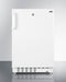 20" Wide Built-in Refrigerator-Freezer, ADA Compliant