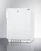 20" Wide Built-in Refrigerator-Freezer, ADA Compliant