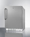 21" Wide Built-in Refrigerator-Freezer, ADA Compliant