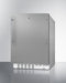 21" Wide Built-in Refrigerator-Freezer, ADA Compliant