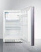 21" Wide Built-in Refrigerator-Freezer, ADA Compliant (Panel Not Included)