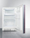 21" Wide Built-in Refrigerator-Freezer, ADA Compliant (Panel Not Included)