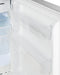 21" Wide Built-in Refrigerator-Freezer, ADA Compliant