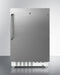 21" Wide Built-in Refrigerator-Freezer, ADA Compliant
