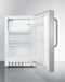 21" Wide Built-in Refrigerator-Freezer, ADA Compliant