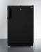 20" Wide Built-in Refrigerator-Freezer, ADA Compliant