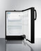 20" Wide Built-in Refrigerator-Freezer, ADA Compliant