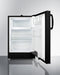 20" Wide Built-in Refrigerator-Freezer, ADA Compliant