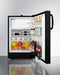 20" Wide Built-in Refrigerator-Freezer, ADA Compliant
