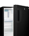 20" Wide Built-in Refrigerator-Freezer, ADA Compliant