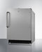 21" Wide Built-in Refrigerator-Freezer, ADA Compliant